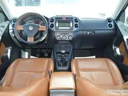 Szary Używany 2010 VW Tiguan SUV | 27 900 zł (Uczciwa cena)