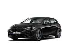 Czarny szafir metalizowany Używany 2022 BMW 120 Shadowline Hatchback | 119 900 zł