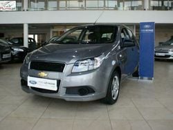 Grafitowy (metalik) Używany 2011 Chevrolet Aveo Hatchback | 19 900 zł