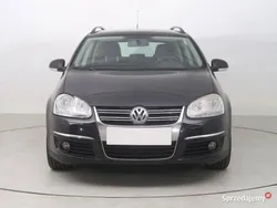 Czarny Używany 2009 VW Golf VI Kombi | 15 999 zł (Uczciwa cena)