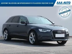Czarny Używany 2011 Audi A6 | 51 999 zł (Dość drogi)
