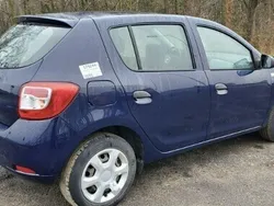 Czerwony Używany 2013 Dacia Sandero Hatchback | 8900 zł