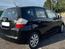 Czarny Używany 2010 Honda Jazz Hatchback | 15 900 zł (Uczciwa cena)