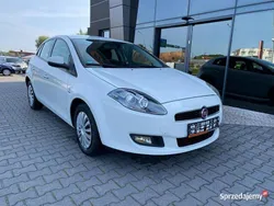 Biały (metalik) Używany 2012 Fiat Bravo Hatchback | 19 900 zł (Uczciwa cena)