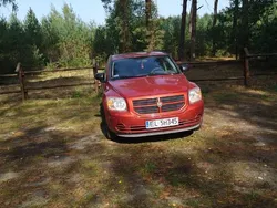 Używany 2007 Dodge Caliber SUV | 8000 zł (Uczciwa cena)