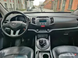 Pomarańczowy Używany 2012 Kia Sportage SUV | 39 444 zł (Uczciwa cena)