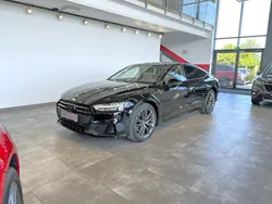 Czarny (metalik) Używany 2022 Audi A7 Hatchback | 219 900 zł (Uczciwa cena)