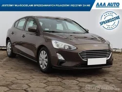 Brązowy Używany 2018 Ford Focus | 41 999 zł (Dobra cena)
