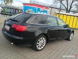 Używany 2007 Audi A6 | 13 299 zł (Dobra cena)