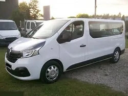 Biały Używany 2018 Renault Trafic Van | 44 500 zł (Super Cena)