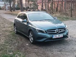 Używany 2013 Mercedes A180 | 42 000 zł (Dość drogi)