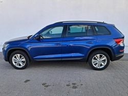Niebieski (metalik) Używany 2019 Skoda Kodiaq SUV | 89 300 zł (Uczciwa cena)