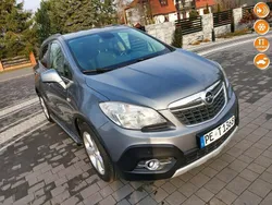 Biały (metalik) Używany 2014 Opel Mokka SUV | 42 900 zł (Uczciwa cena)