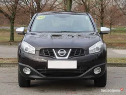 Brązowy Używany 2012 Nissan Qashqai SUV | 26 999 zł (Uczciwa cena)