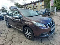Brązowy Używany 2013 Peugeot 2008 SUV | 26 700 zł (Uczciwa cena)