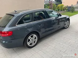 Używany 2009 Audi A4 Kombi | 29 500 zł