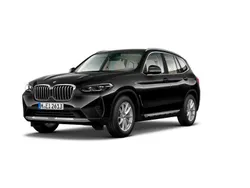 Czarny szafir metalizowany Używany 2021 BMW X3 SUV | 159 900 zł (Dość drogi)