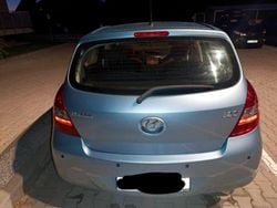 Niebieski Używany 2011 Hyundai i20 Hatchback | 13 000 zł (Uczciwa cena)