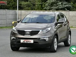 Brązowy Używany 2012 Kia Sportage 2 SUV | 40 850 zł (Uczciwa cena)