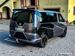 Używany 2006 VW Multivan Minivan | 56 900 zł (Uczciwa cena)
