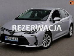 Srebrny Używany 2022 Toyota Corolla Sedan/Limuzyna | 56 097 zł (Super Cena)
