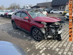 Bordowy (metalik) Używany 2024 Mercedes GLA250 SUV | 31 900 zł