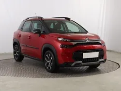 Czerwony Używany 2023 Citroën C3 Aircross SUV | 79 999 zł (Uczciwa cena)