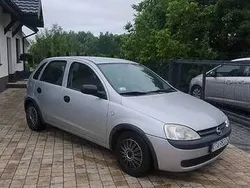 Używany 2005 Opel Corsa | 3600 zł (Uczciwa cena)