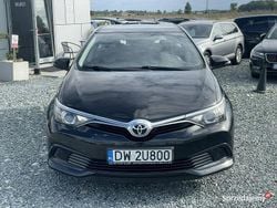 Czarny Używany 2015 Toyota Auris Kombi | 37 900 zł (Uczciwa cena)