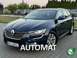 Niebieski Używany 2018 Renault Talisman Kombi | 49 900 zł (Uczciwa cena)