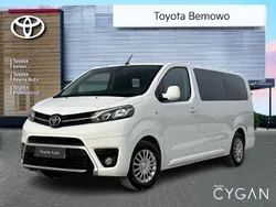 Biały Używany 2022 Toyota Proace Verso Business Edition Kombi | 139 900 zł (Drogi)
