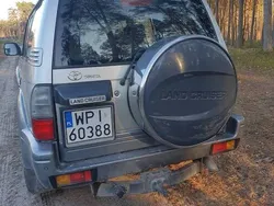 Używany 2001 Toyota Land Cruiser SUV | 28 000 zł (Super Cena)