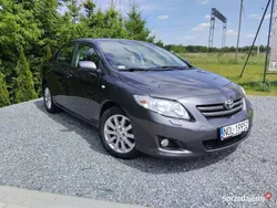 Używany 2008 Toyota Corolla | 20 100 zł (Uczciwa cena)