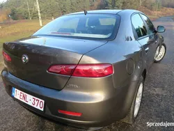 Używany 2010 Alfa Romeo 159 | 18 500 zł (Dość drogi)