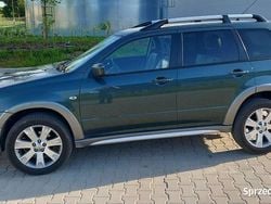 Zielony Używany 2004 Mitsubishi Outlander SUV | 13 500 zł
