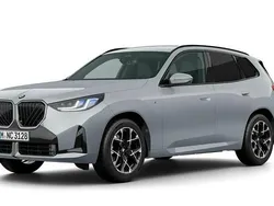 Szary Nowe 2025 BMW X3 SUV | 270 030 zł