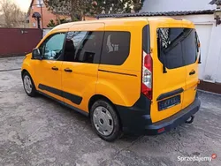 Żółty Używany 2018 Ford Transit Minivan | 33 950 zł (Dobra cena)