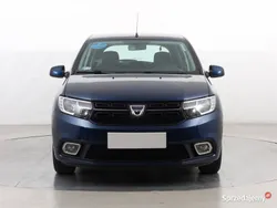 Niebieski Używany 2019 Dacia Sandero Hatchback | 39 499 zł (Dobra cena)