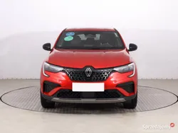 Czerwony Używany 2024 Renault Arkana SUV | 107 999 zł (Uczciwa cena)