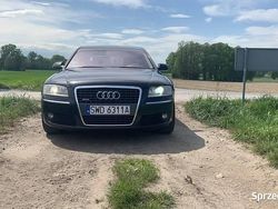 Używany 2007 Audi A8L Sedan/Limuzyna | 31 000 zł