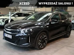 Czarny Używany 2024 Kia XCeed 2 SUV | 99 900 zł (Uczciwa cena)