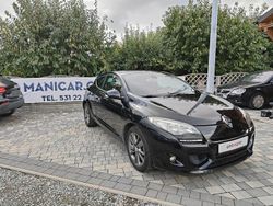 Czarny (metalik) Używany 2012 Renault Mégane Coupé Coupe | 22 800 zł