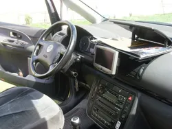 Grafitowy (metalik) Używany 2004 VW Sharan Minivan | 23 000 zł