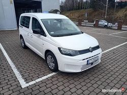 Używany 2021 VW Caddy Minivan | 89 000 zł