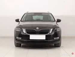 Czarny Używany 2019 Skoda Octavia RS Kombi | 67 999 zł (Uczciwa cena)