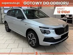 Srebrny Nowe 2025 Skoda Kamiq SUV | 108 440 zł (Dobra cena)