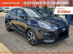 Czarny Nowe 2025 Ford Puma ST-Line SUV | 116 000 zł (Uczciwa cena)