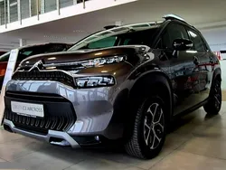 Szary (metalik) Używany 2022 Citroën C3 Aircross SUV | 97 000 zł