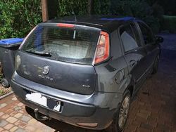 Grafitowy Używany 2011 Fiat Grande Punto Hatchback | 7500 zł (Dobra cena)