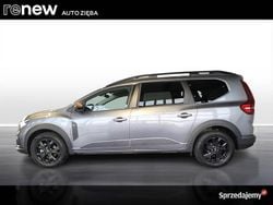 Grafitowy Używany 2025 Dacia Jogger Extreme Minivan | 89 900 zł